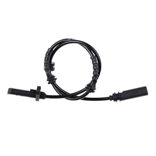 34526784901 ABS-Raddrehzahlsensor hinten links und rechts for 5 6 F06 F10 F12 F13 640i 650i 535d 535i 550i M6 RL RR(Rear Right (Rr)) von IWEBQSAP