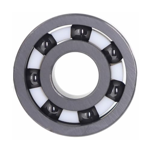 6300 Vollkeramiklager 10 * 35 * 11 mm Si3N4 Material 6300CE Vollsiliziumnitrid-Keramikkugellager 6300 Vollkeramiklager 10 * 35 * 11 mm Si3N4 Material 6300CE Vollsiliziumnitrid-Keramikkugellager von IWEBQSAP