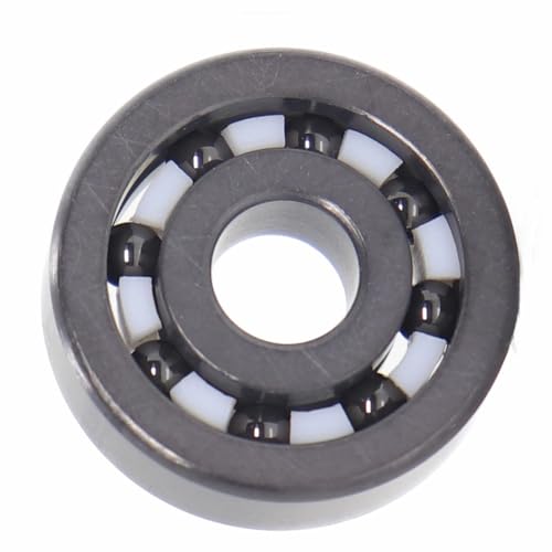 6905 Vollkeramiklager 25 * 42 * 9 mm Si3N4 Material 6905CE Vollsiliziumnitrid-Keramik 6905 Kugellager 6905 Vollkeramiklager 25 * 42 * 9 mm Si3N4 Material 6905CE Vollsiliziumnitrid-Keramik 6905 Kugellager von IWEBQSAP