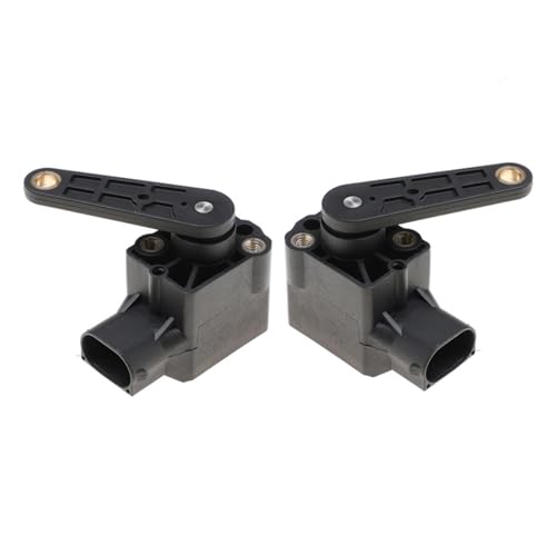 A0105427617 A0105427717 Scheinwerfer-Niveausensor, passend for 1998–2005 for S-Klasse-Auto S 320 0105427617 0105427717(A Pair) von IWEBQSAP