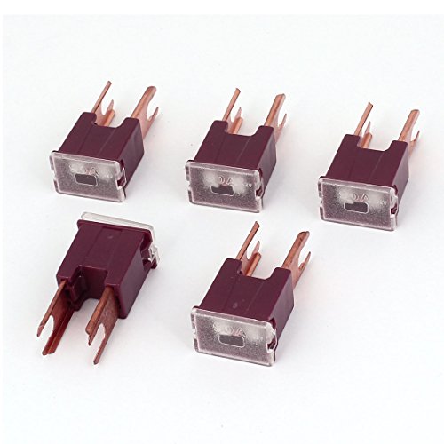 Automotive PAL 90A Male Bolt in Block Slow Blow Fuse Purple 5 Stk Automotive PAL 90A Male Bolt in Block Slow Blow Fuse Purple 5 Stk von IWEBQSAP