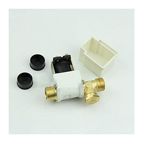 Electric Solenoid Valve for Water Air N/C Normally Closed 12V Electric Solenoid Valve for Water Air N/C Normally Closed 12V von IWEBQSAP