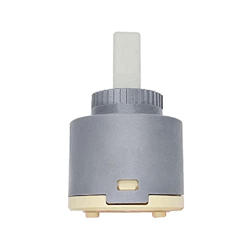 Ersatz for Wasserhahnkartusche, Keramik-35/40-mm-Keramik-Scheibenkartuschenventil for Einhebel-Monoblock-Bad- oder Küchenmischbatterien K-35MM(D 40mm) von IWEBQSAP