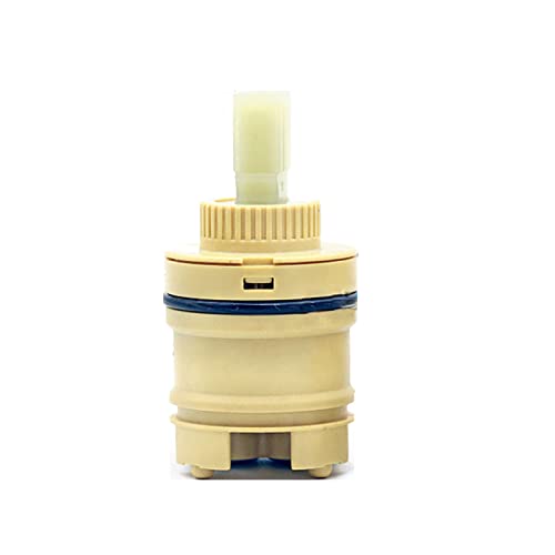 Ersatz for Wasserhahnkartusche, Keramik-35/40-mm-Keramik-Scheibenkartuschenventil for Einhebel-Monoblock-Bad- oder Küchenmischbatterien K-35MM(I 40mm) von IWEBQSAP