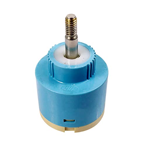 Ersatz for Wasserhahnkartusche, Keramik-35/40-mm-Keramik-Scheibenkartuschenventil for Einhebel-Monoblock-Bad- oder Küchenmischbatterien K-35MM(K 40mm) von IWEBQSAP