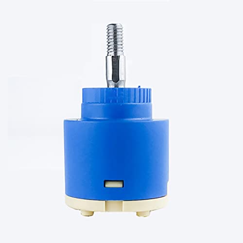 Ersatz for Wasserhahnkartusche, Keramik-35/40-mm-Keramik-Scheibenkartuschenventil for Einhebel-Monoblock-Bad- oder Küchenmischbatterien K-35MM(M 35mm) von IWEBQSAP