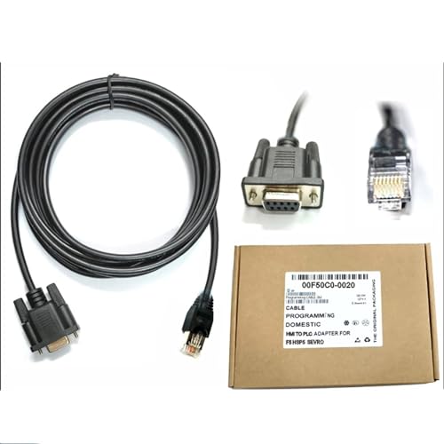 HSP5 00F50C0-0020 for KEB F5/C5/F6/H6 Frequenz Konverter Fehlersuche Verbindung Linie Kommunikation Kabel(2m) von IWEBQSAP