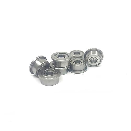 IWEBQSAP 10 Stück F698ZZ F698 DDRF-1980ZZ ABEC-5 Rillenkugellager 8 * 19 * 22 * 6 * 1,5 mm Miniaturlager mit IWEBQSAP 10 Stück F698ZZ F698 DDRF-1980ZZ ABEC-5 Rillenkugellager 8 * 19 * 22 * 6 * 1,5 mm Miniaturlager mit von IWEBQSAP