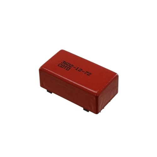 IWEBQSAP 10 Stück Relais DPST 250MA 12V IWEBQSAP 10 Stück Relais DPST 250MA 12V von IWEBQSAP