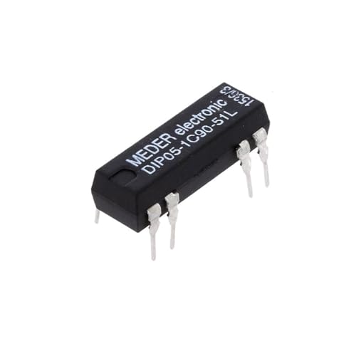 IWEBQSAP 10 Stück Relais SPDT 250MA 5V IWEBQSAP 10 Stück Relais SPDT 250MA 5V von IWEBQSAP