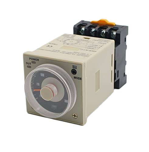 IWEBQSAP 10 stücke H3CR-A 11 pin AC 100-240 V Zeit Relais H3CR series12VD 24VDC 100-240VAC 24-220VAC-DC(24-220VAC-DC) von IWEBQSAP