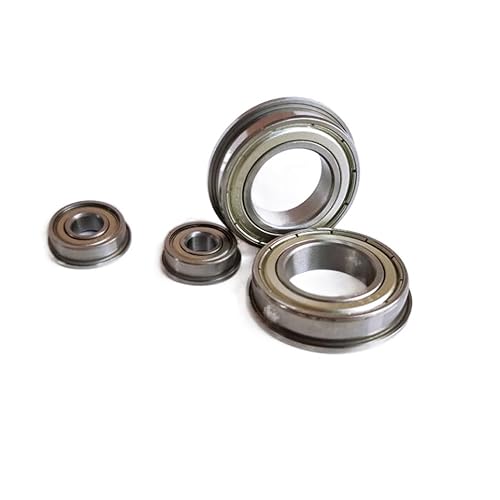 IWEBQSAP 10PCS Lager F685ZZ LF1150ZZ Größe 5 * 11 * 5mm F6904ZZ F6904-2RS 20 * 37 * 9mm(F685ZZ) von IWEBQSAP