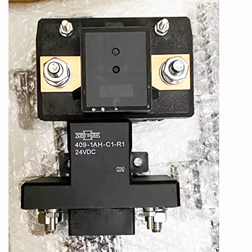 IWEBQSAP 24 V 409-1AH-C1-R1 24 VDC 4091AHC1R1 409-1AH-C1-R1-24 VDC 24 V 200 A Hochleistungsrelais IWEBQSAP 24 V 409-1AH-C1-R1 24 VDC 4091AHC1R1 409-1AH-C1-R1-24 VDC 24 V 200 A Hochleistungsrelais von IWEBQSAP