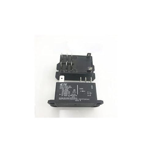 IWEBQSAP 24V Relais T92P11D24-24 T92P11D24-24V T92P11D2424 24V 24VDC DC24V 30A 277VAC 8PIN(10PCS) von IWEBQSAP