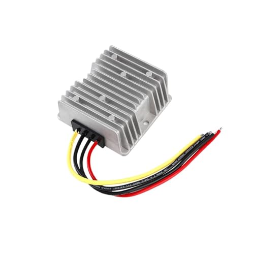 IWEBQSAP 24V bis 13,8 V 10A 20A 276W DC DC Konverter Spannungsregler Step Down Modul Stromversorgung for LED Auto Solar(to 13.8V 20A 276W) von IWEBQSAP
