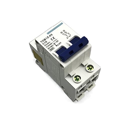 IWEBQSAP 2P 16A DC 440V Leistungsschalter MCB C-Kurve von IWEBQSAP