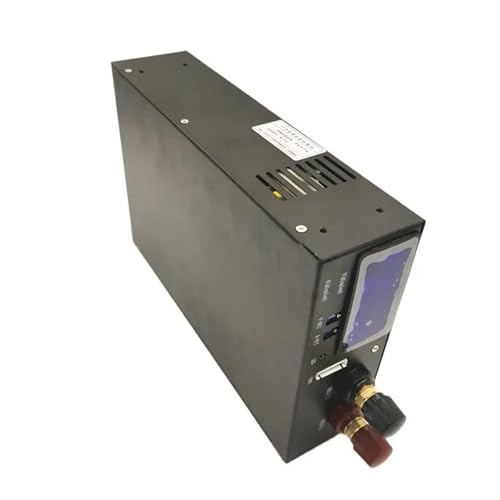 IWEBQSAP 3000 W Schaltnetzteil, Spannung und Strom einstellbar, Ausgang AC zu DC, LED-Anzeige 12 V, 24 V, 36 V, 48 V, 60 V, 70 V, 80 V, 90 V, 110 V(0-72V 0-41.6A) von IWEBQSAP