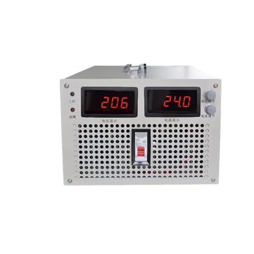 IWEBQSAP 3000W 12V 15V 24V 36V 48V 72V 80V 90V 100V 110v 1000V Spannungsverstellbares Display-Schaltnetzteil AC-DC-Netzteil(24v,220V) von IWEBQSAP
