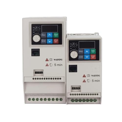IWEBQSAP 380 V VFD 0,75/1,5/2,2/3,7/5,5 KW 1/2/3 PS Frequenzumrichter Motordrehzahl-Vektorregelung Kleiner Wechselrichter(1.5KW) von IWEBQSAP