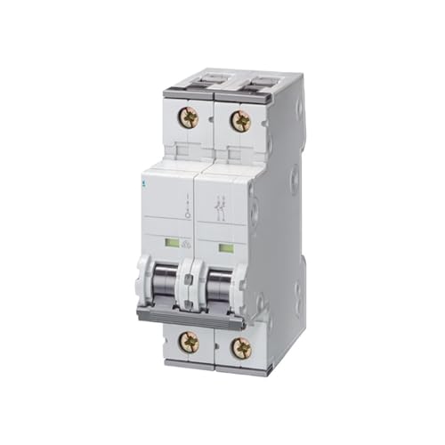 IWEBQSAP 5SY42107 Mini-Leistungsschalter mit hoher Schnittleistung 5SY4 5SY4-2P C10 10 kA von IWEBQSAP