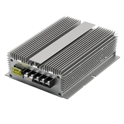 IWEBQSAP 72 V auf 12 V Kfz-Regler 72 V auf 12 V Step-Down-Leistungsmodul 40–90 V Step-Down-12-V-Gleichstromwandler(72V to 12V 45A) von IWEBQSAP