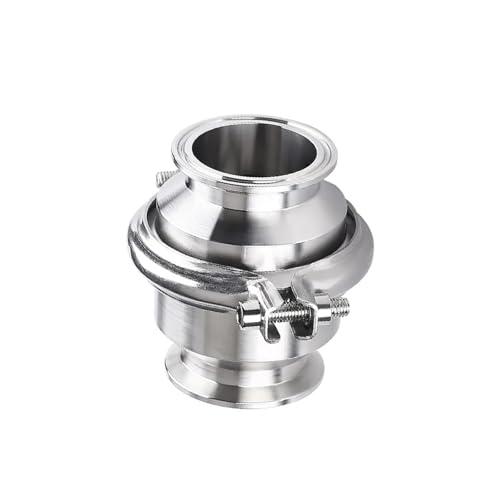 IWEBQSAP 89 mm Tri-Clamp Rückschlagventil Rückschlagventil IWEBQSAP 89 mm Tri-Clamp Rückschlagventil Rückschlagventil von IWEBQSAP