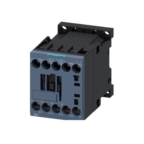 IWEBQSAP AC-Schütz 3RT6017-1KB41 DC24V 12A DC-Weitspannungsspule 1NO von IWEBQSAP