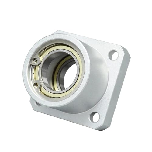 IWEBQSAP Aluminiumflansch Quadratischer Sitz Lager mit Sitz Stützsitz Doppellager Positionierung Einsatztyp IWEBQSAP Aluminiumflansch Quadratischer Sitz Lager mit Sitz Stützsitz Doppellager Positionierung Einsatztyp von IWEBQSAP
