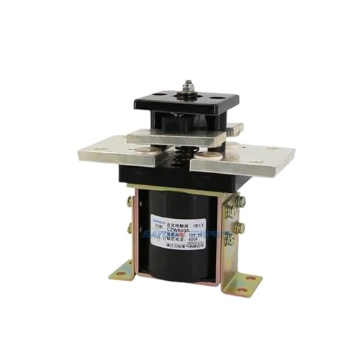 IWEBQSAP CZW800A DC-Schütz ZJW 12V 24V 36V 48V 60V 72V(DC12V) von IWEBQSAP