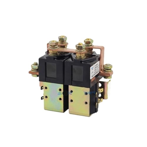 IWEBQSAP CZWH200A-2T Gleichstromschütz 12V 24V 36V 48V 60V 72V(DC 72V) von IWEBQSAP