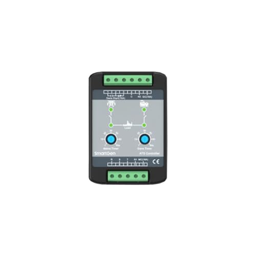 IWEBQSAP Controller Dual-Power-Supply Automatischer Awitching-Controller HAT310 von IWEBQSAP