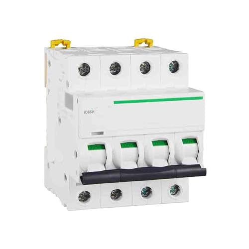 IWEBQSAP Elektrischer Miniatur-Automatikschalter iC65 IC65H 4P D32A | A9F29432 IWEBQSAP Elektrischer Miniatur-Automatikschalter iC65 IC65H 4P D32A | A9F29432 von IWEBQSAP