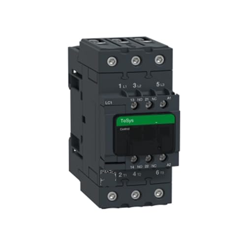 IWEBQSAP Elektrisches AC-Schütz LC1-D40AM7C | LC1D40AM7C von IWEBQSAP