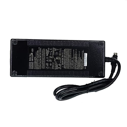 IWEBQSAP GST-Serie 220 W 15 A Netzteiladapter GST220A12-R7B AC-DC 3-poliger Wechselstrom-IEC320-C14-Eingangsanschluss Medizinischer Adapter Schaltnetzteil(GST220A15-R7B) von IWEBQSAP
