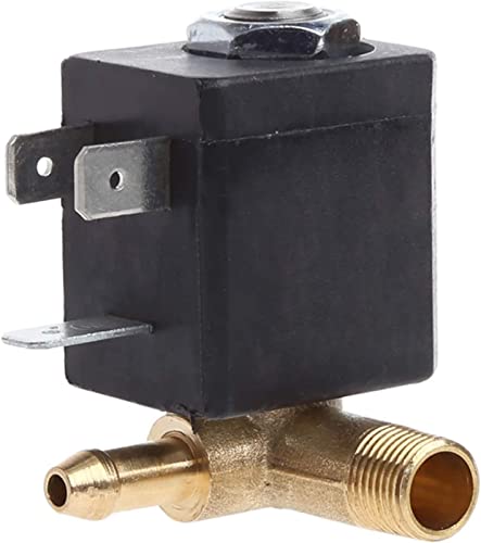 IWEBQSAP Kanüle N/C AC230V G1/8 Zoll Messing Dampfluftgenerator Wassermagnetventil Kaffeemaschine Nützlich IWEBQSAP Kanüle N/C AC230V G1/8 Zoll Messing Dampfluftgenerator Wassermagnetventil Kaffeemaschine Nützlich von IWEBQSAP