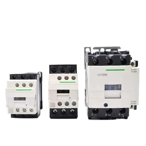 IWEBQSAP LC1D50 AC schütz B7C F7C M7C Q7C 24V 110V 220V 380V LC1D50 schütz(Lc1d50b7c-50a Ac24v) von IWEBQSAP
