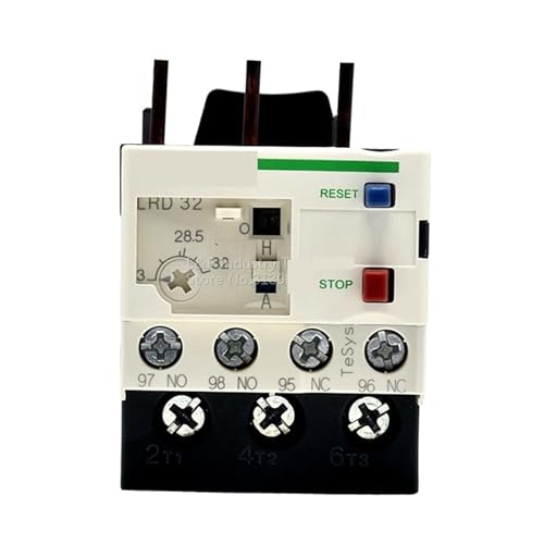 IWEBQSAP LRD32C schütz LR-D32C 23-32A Thermische Überlast Relais IWEBQSAP LRD32C schütz LR-D32C 23-32A Thermische Überlast Relais von IWEBQSAP