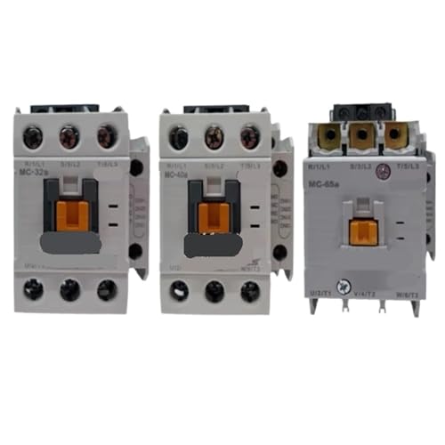 IWEBQSAP Metasol LS DC-Magnetschütz MC-9A MC-12A MC-18A MC-25A LS DC 110 V DC 220 V DC 24 V GMD(Mc-18a Dc 220v) von IWEBQSAP