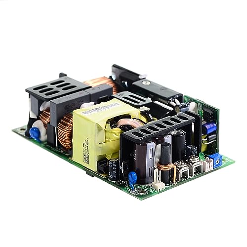 IWEBQSAP RPS 400 W 22,3 A medizinisches Schaltnetzteil RPS-400-18-SF PCB-Typ Netzteil Treiber Konverter Transformator mit seitlich montiertem Lüfter(RPS-400-24) von IWEBQSAP