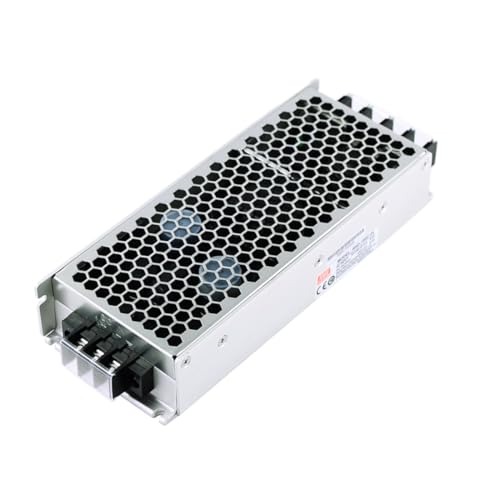 IWEBQSAP RSD 150 W 6,3 A Netzteil-Konverter DC/DC Einzelausgang RSD-150C-24 Netzteil-Treibertransformator for Bahn-, Industrie-, Kommunikations- oder Datensysteme etc.(RSD-150D-12) von IWEBQSAP