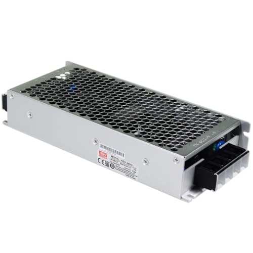 IWEBQSAP RSD 300 W 42 A Netzteil-Konverter DC/DC Einzelausgang RSD-300D-5 Netzteil-Treibertransformator for Bahnindustrie-Kommunikation oder Datensysteme etc.(RSD-300B-48) von IWEBQSAP