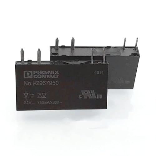 IWEBQSAP Relais Nr. #2967950 Nr. #2967950 Nr. #2967950 DC24V 24V 4PIN Relais IWEBQSAP Relais Nr. #2967950 Nr. #2967950 Nr. #2967950 DC24V 24V 4PIN Relais von IWEBQSAP