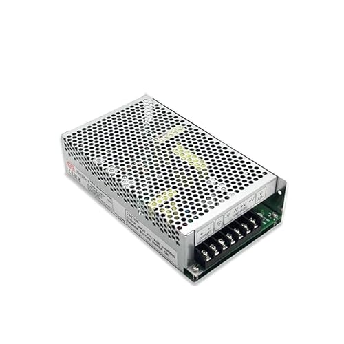 IWEBQSAP SD 150 W 6,3 A Netzteil-Konverter DC/DC Einzelausgang SD-150D-24 Netzteil-Treibertransformator for Bahnindustriekommunikation oder Datensysteme etc.(SD-150C-12) von IWEBQSAP