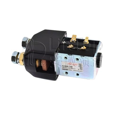 IWEBQSAP SU280 schütz SU280B-1268/B4SW51 Gabelstapler Relais 48V IWEBQSAP SU280 schütz SU280B-1268/B4SW51 Gabelstapler Relais 48V von IWEBQSAP
