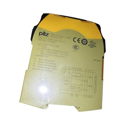 IWEBQSAP Sicherheitsrelaismodul S5 C 751105G1(PNOZ MMc3p DP 772032) von IWEBQSAP