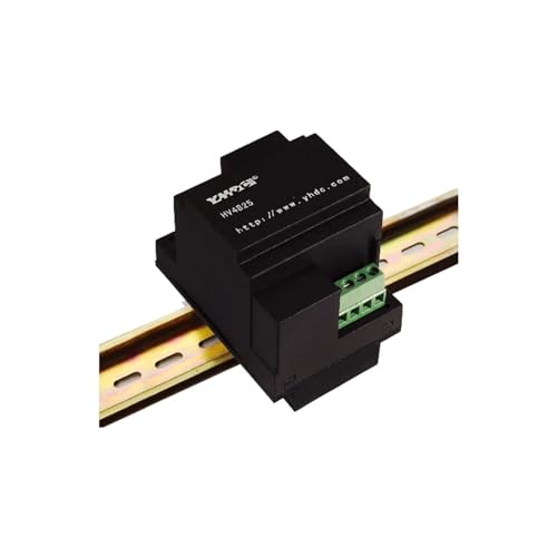 IWEBQSAP Spannungssensor HV4825 Eingang 50V 100V 200V 300V 400V 500V Ausgang 5V(300V-5V) von IWEBQSAP