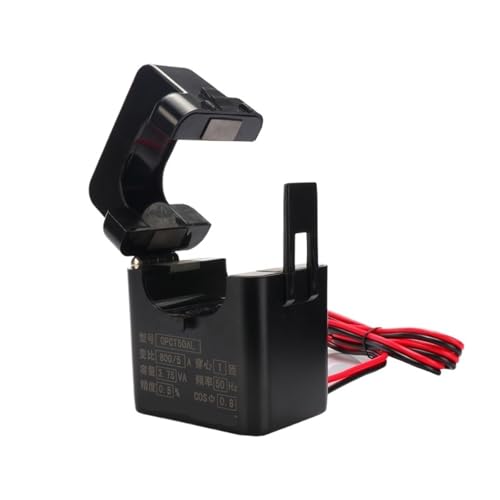 IWEBQSAP Split Core Stromwandler OPCT50AGL 250A 400A 600A 800A 1000A Ausgangssensor(OPCT50AGL 250A-5A) von IWEBQSAP