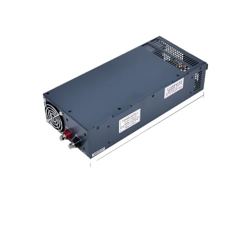 IWEBQSAP Transformator 220 zu 12V24V36V48V Hochleistungs-DC-Schaltnetzteil 500W1000W1500W2000W(24V83A2000W) von IWEBQSAP