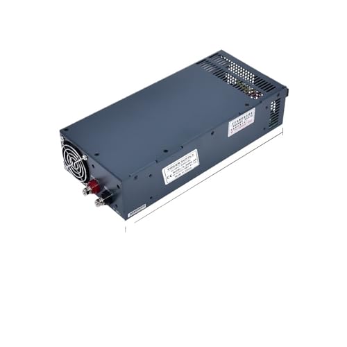 IWEBQSAP Transformator 220 zu 12V24V36V48V Hochleistungs-DC-Schaltnetzteil 500W1000W1500W2000W(48V41.7A2000W) von IWEBQSAP