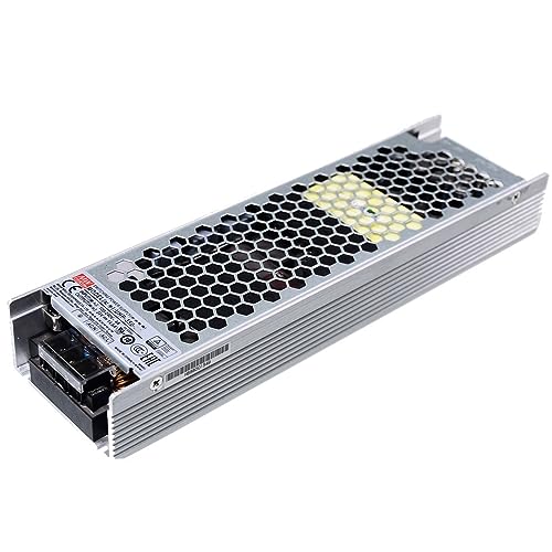 IWEBQSAP UHP 350W 60A Schaltnetzteil UHP-350-4.2 AC/DC Slim Type Geschlossenes Netzteil Treiber Konverter Transformator mit PFC(UHP-350-36) von IWEBQSAP